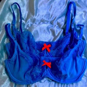 Two AG bras gently used